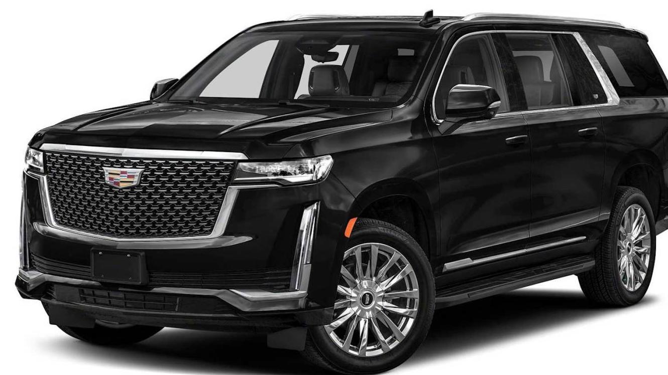 CADILLAC ESCALADE ESV 2022 1GYS3KKLXNR242133 image